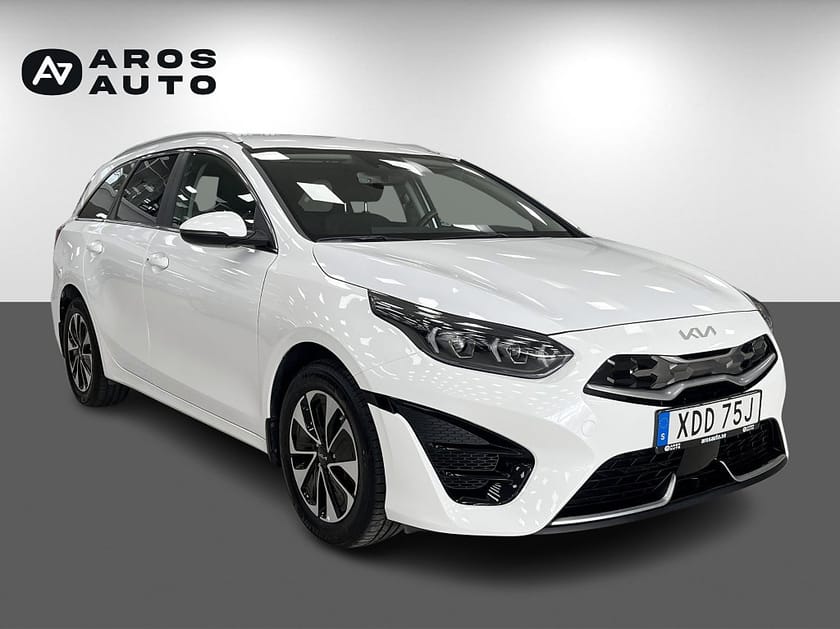 Bild 3 av Kia Ceed Sportswagon Plug-in Hybrid