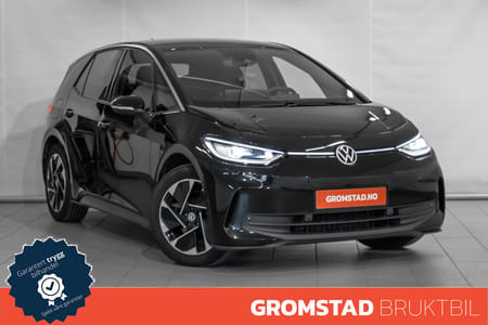Volkswagen ID.3 Pro Performance Highline 58 kWh 204hk