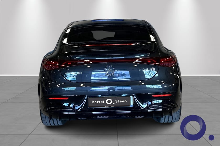 Bilde 4 av Mercedes-Benz AMG EQE 43 4MATIC 4M Premiumplus,Bakhjulsstyring,Godt utstyrt!