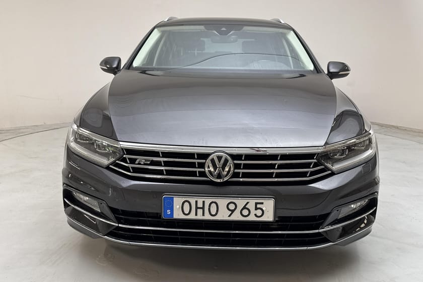 Bild 5 av Volkswagen Passat Sportscombi 2.0 TDI (190hk) GT, R-Line