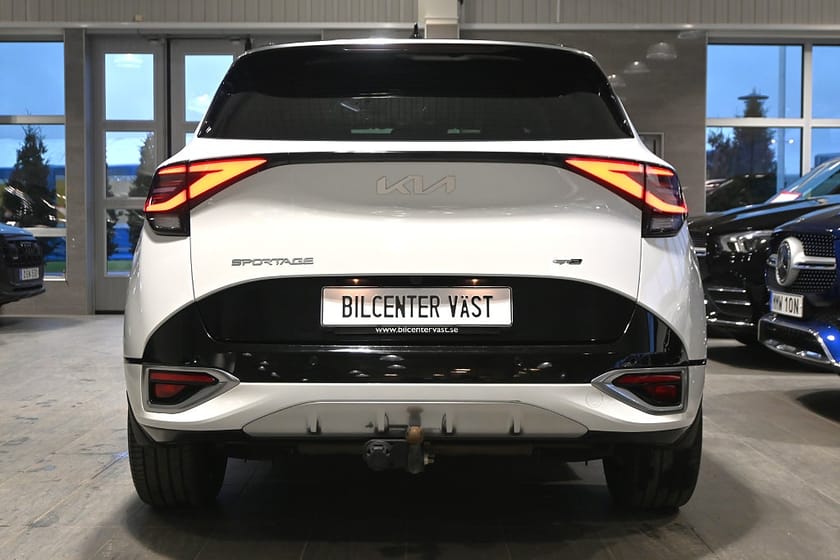 Bild 4 av Kia Sportage PHEV