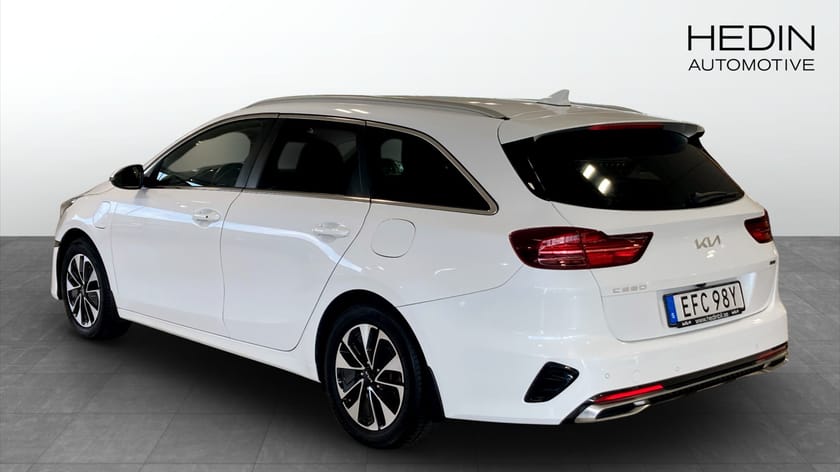 Bild 3 av Kia Ceed Sportswagon Plug-in Hybrid ADVANCE  / GODKÄND