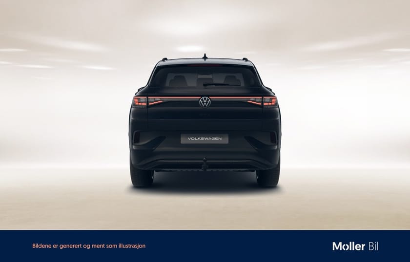 Bilde 5 av Volkswagen ID.4 GTX 4m excl. 79kwh  340hk