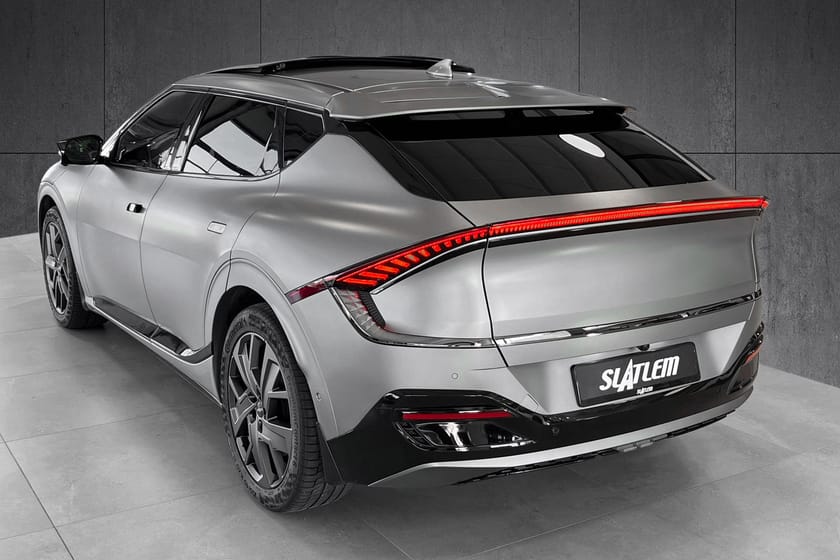 Bilde 3 av Kia EV6