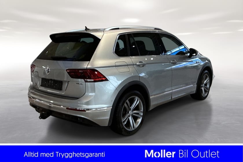 Bilde 5 av Volkswagen Tiguan