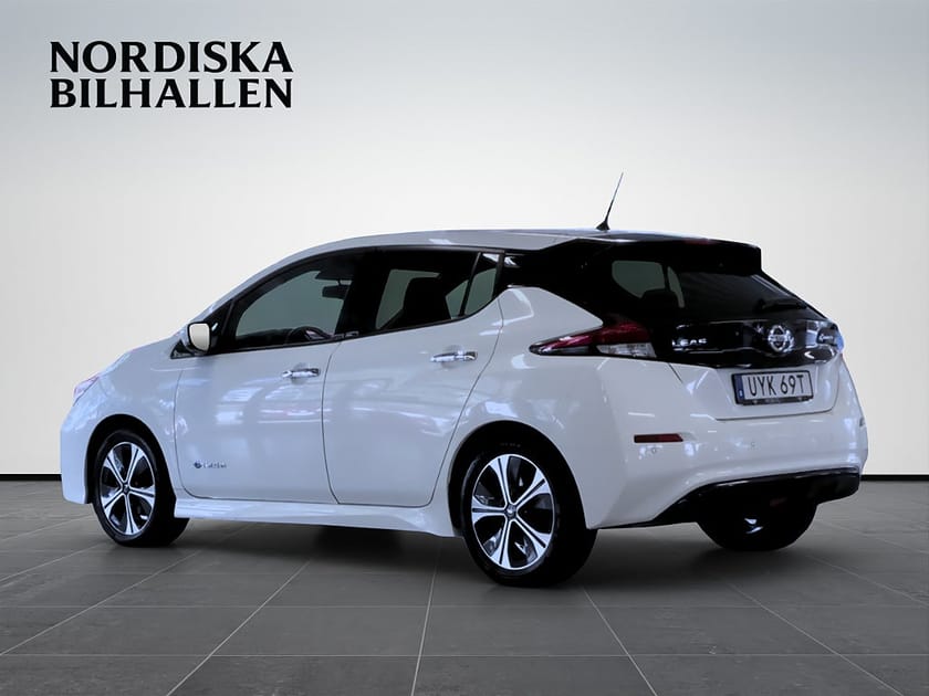 Bild 5 av Nissan Leaf Backkamera GPS P-sensorer Bluetooth