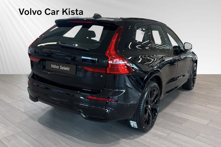 Bild 2 av Volvo XC60 T6 Plus Black Edition 360Kamera Panorama