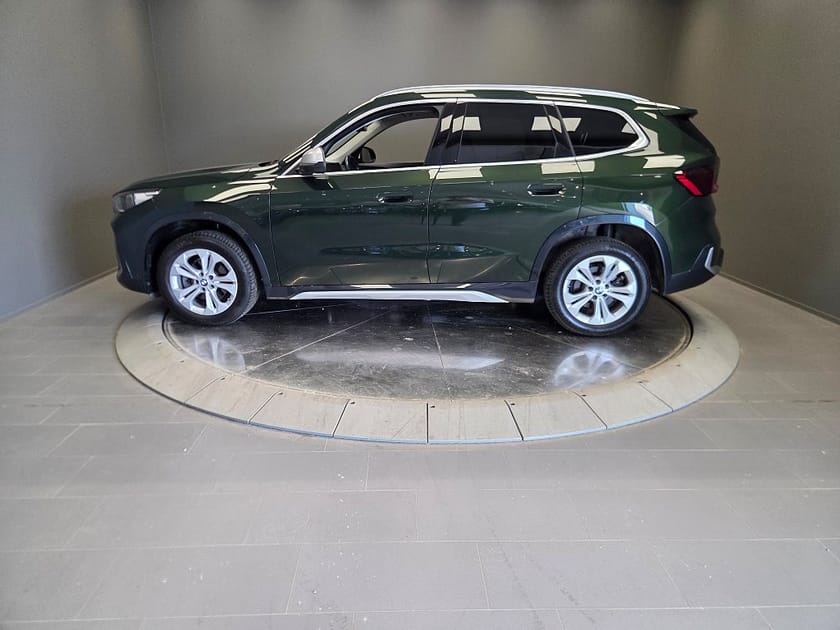 Bild 2 av BMW X1 xDrive20d Steptronic xLine Euro 6