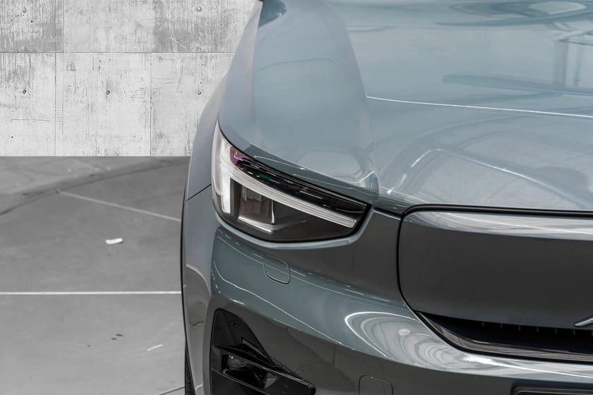 Bilde 4 av Volvo C40 Recharge Twin