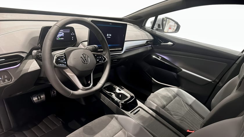 Bild 2 av Volkswagen ID.4 Pro 4M 4MOTION 286HK 77KWH Drag/IQ-Light/