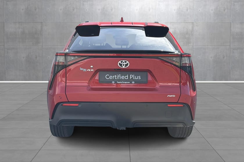 Bilde 4 av Toyota bZ4X AWD Executive