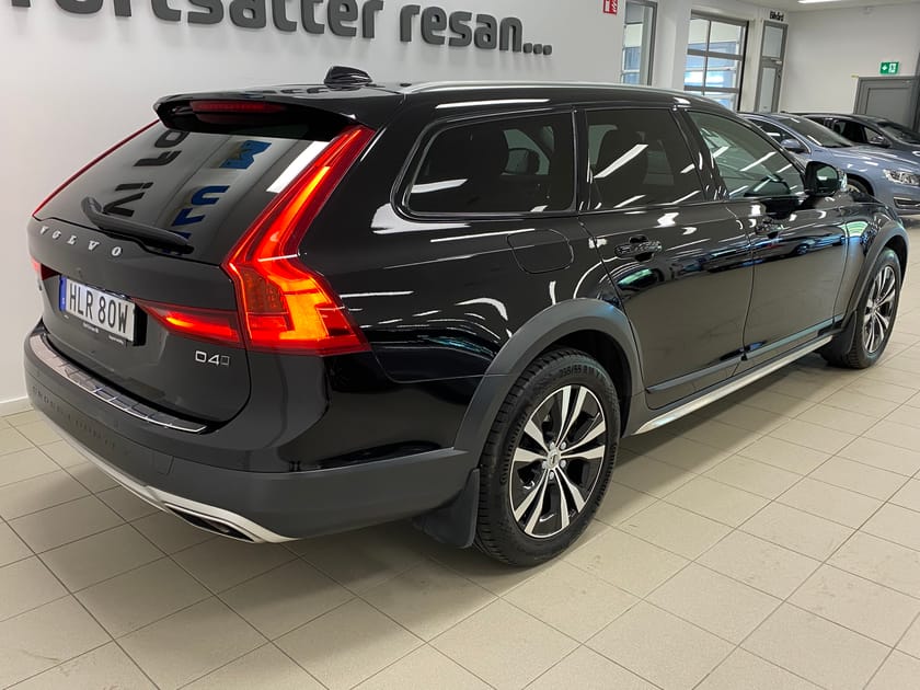 Bild 4 av Volvo V90 Cross Country D4 AWD Advanced SE II
