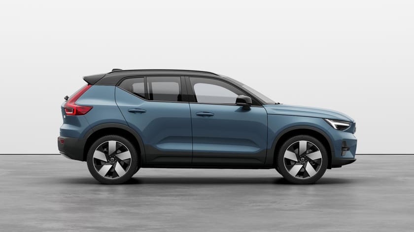 Bilde 3 av Volvo XC40 Recharge Twin Ultimate.