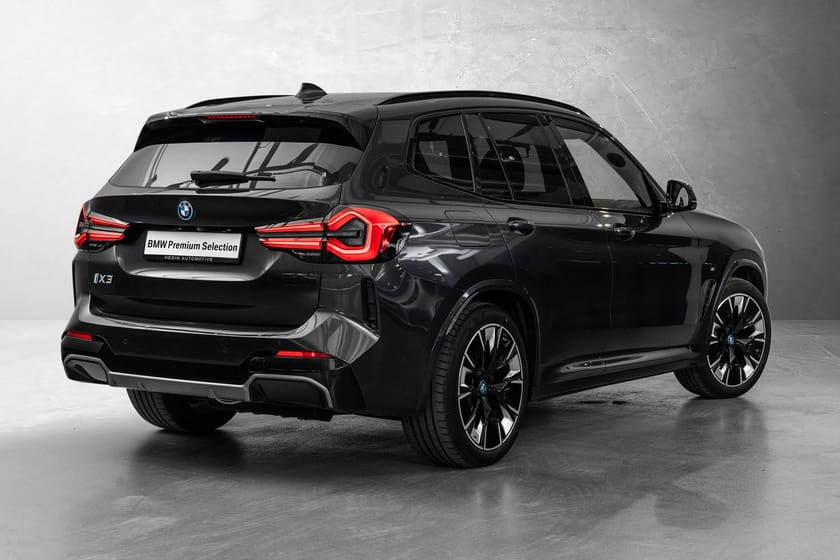 Bilde 3 av BMW iX3 M Sport Fully Charged
