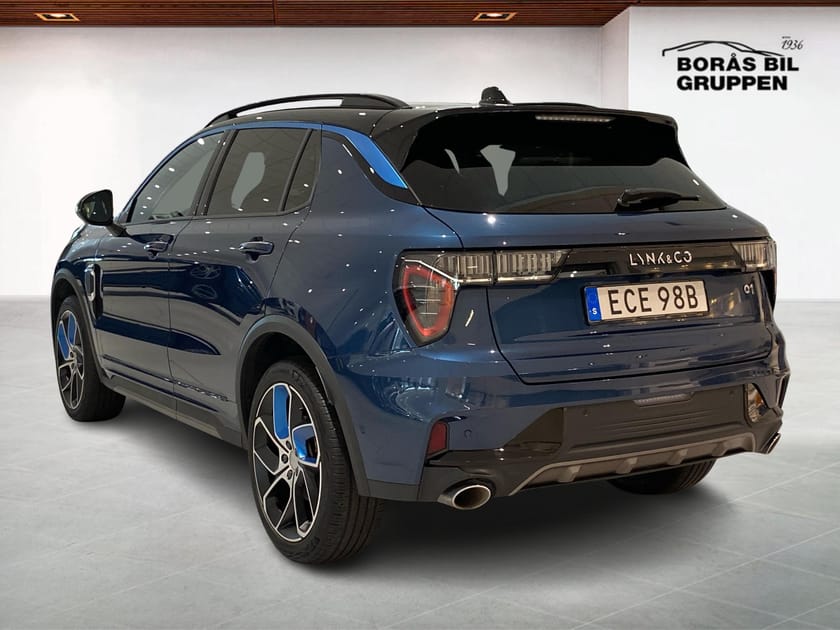Bild 2 av Lynk & Co 01 PHEV 