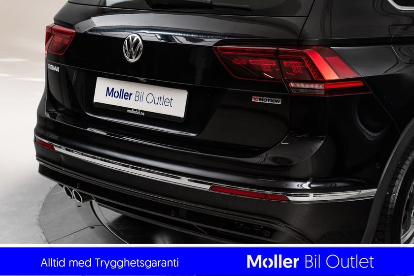 Bilde 5 av Volkswagen Tiguan excl.r 150 tdi 4m dsg*