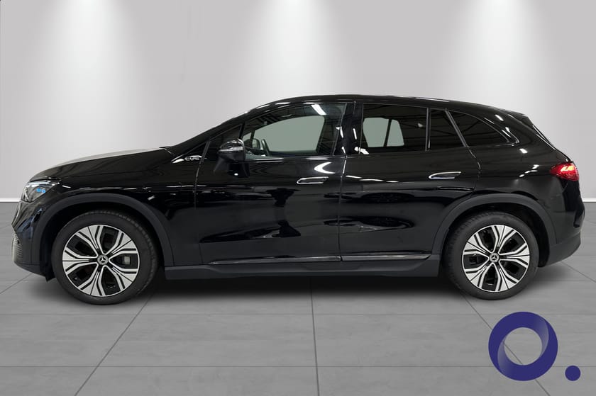 Bilde 2 av Mercedes-Benz EQE SUV 350 4MATIC I Spesial Edition Plus I Panoraglasstak
