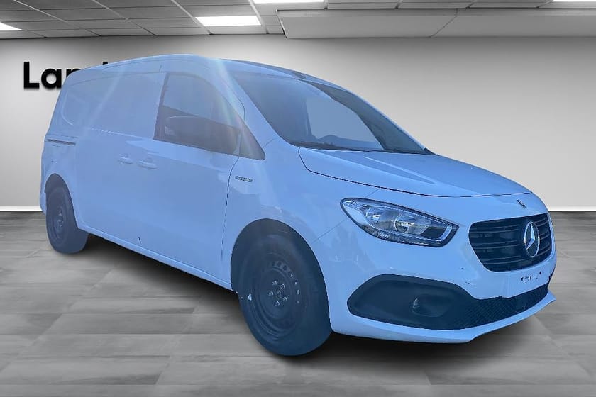 Bild 3 av Mercedes-Benz eCitan