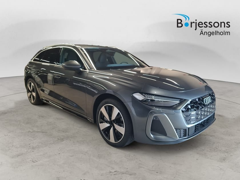 Bild 1 av Audi A5 Avant e-hybrid quattro 220 KW S-line Evolution