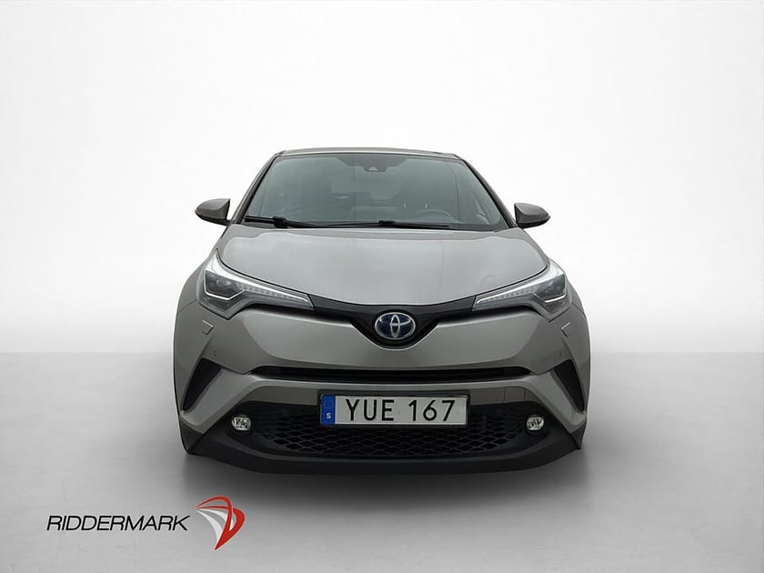 Bild 2 av Toyota C-HR Hybrid Executive Kamera JBL Döda Vinkel Adaptiv