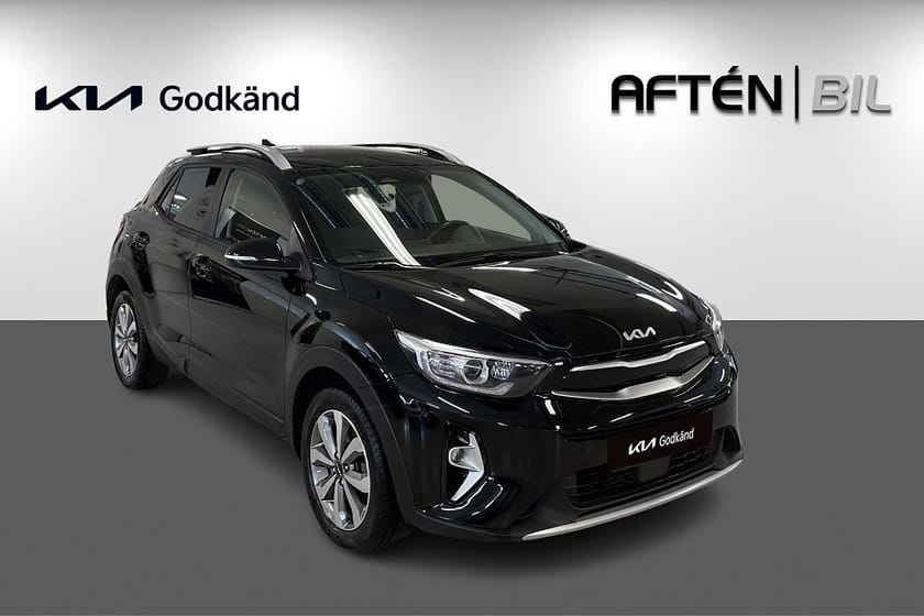 Bild 4 av Kia Stonic 1.0 T-GDI Advance|1-Ägare|Moms|Låg Mil| Godkänd