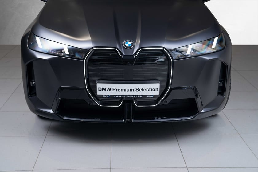 Bilde 5 av BMW iX M70 xDrive 6,29% Rente - M70-SuperCharged