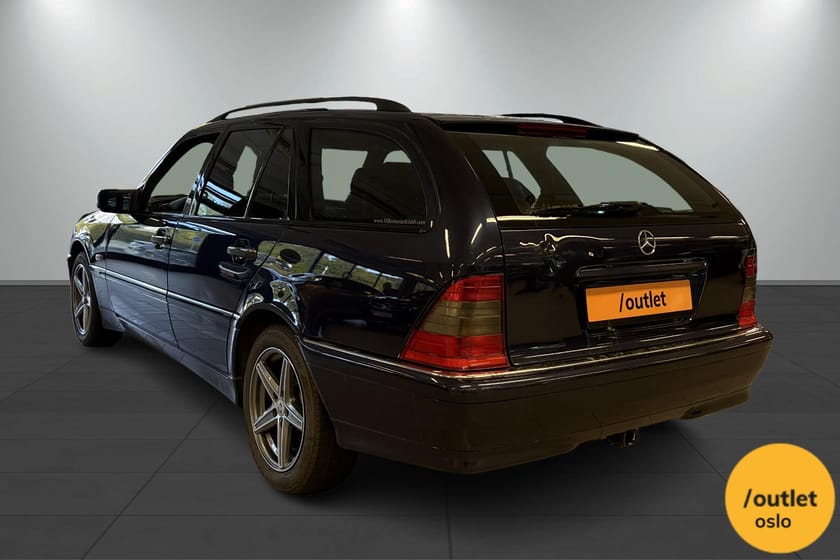 Bilde 3 av Mercedes-Benz C 200 T