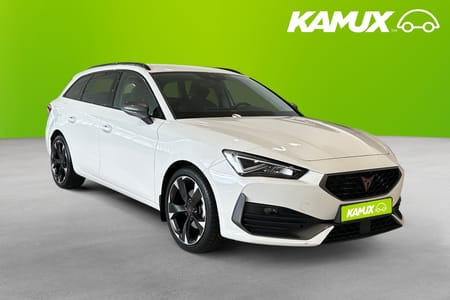 CUPRA Leon Sportstourer 1.5 eTSI DSG Cockpit Moms 150hk