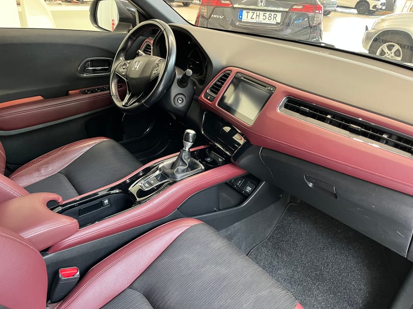 Bild 4 av Honda HR-V Sport 182 hk