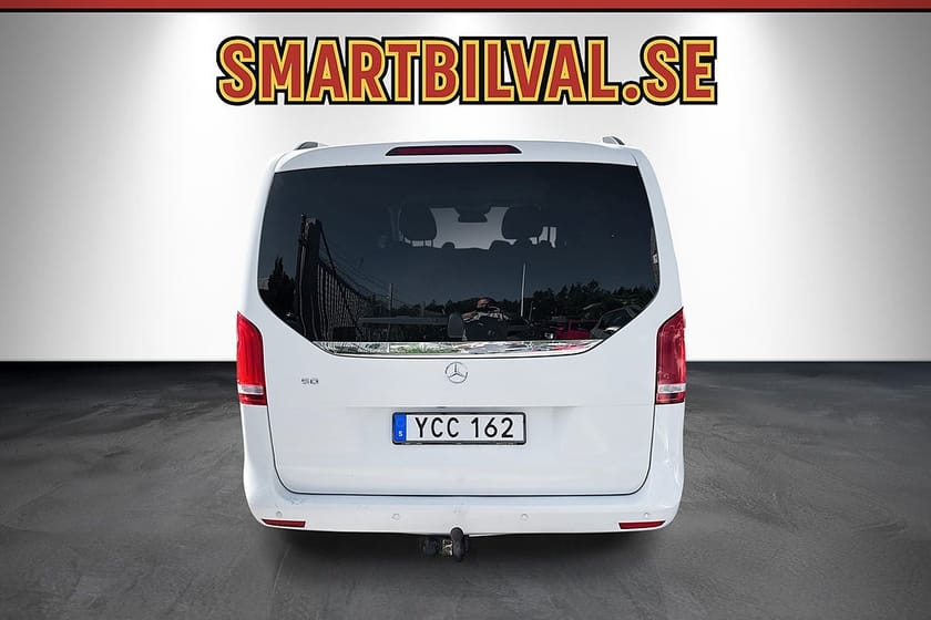 Bild 3 av Mercedes-Benz V 250d 4MATIC 3.1t 250 Sport Aut 7-Sits