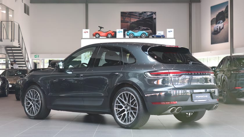 Bild 2 av Porsche Macan S 354hk