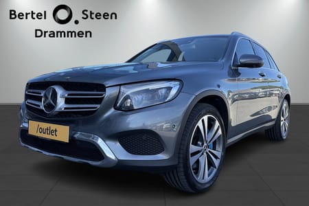 Mercedes-Benz GLC 350 e 4MATIC | AIRMATIC | Panorama | Burmester | HUD | 360° Kamera