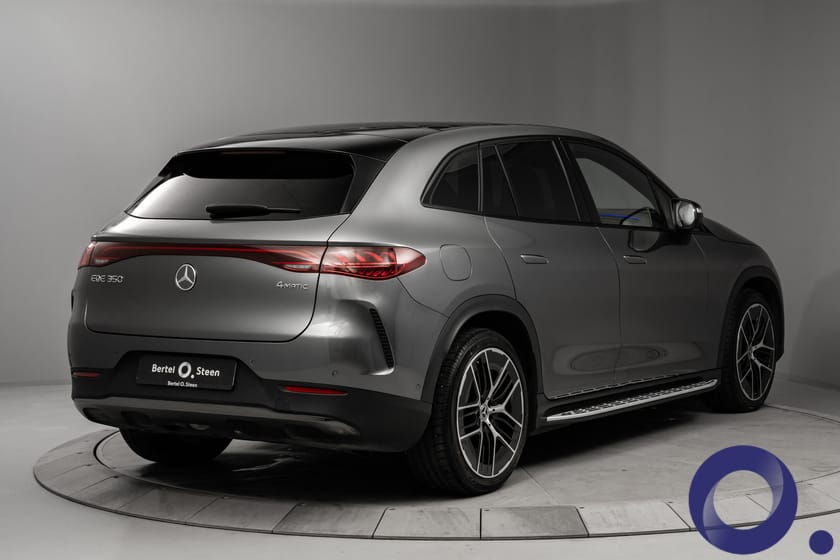 Bilde 4 av Mercedes-Benz EQE SUV 350 4MATIC
