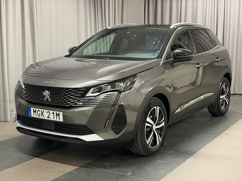 Bild 1 av Peugeot 3008 GT PureTech 130 AUT8