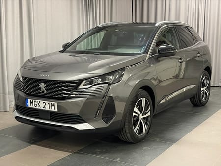 Peugeot 3008 GT PureTech 130 AUT8
