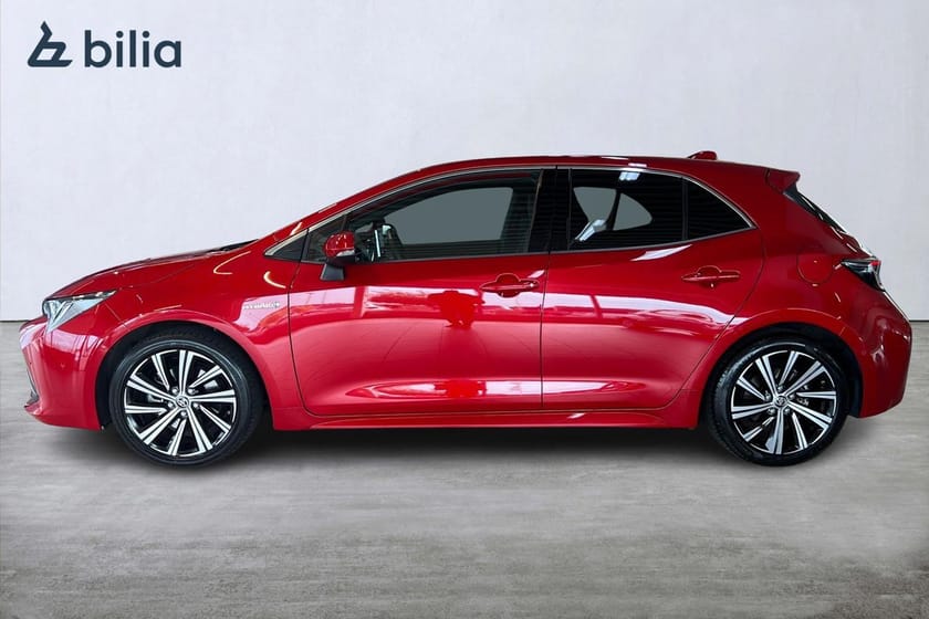 Bild 4 av Toyota Corolla Hybrid 2,0 5D STYLE TEKNIKPAKET - 1 ÄGARE - NYSERVAD