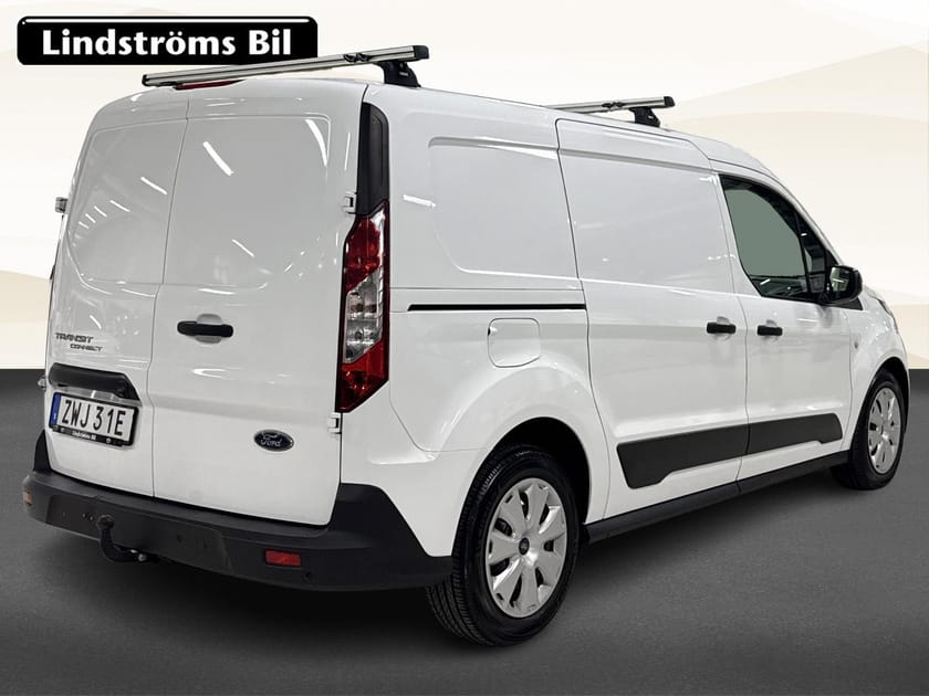 Bild 4 av Ford Transit Connect 210 LWB 1.5 EcoBlue Auto Drag V-hjul Moms