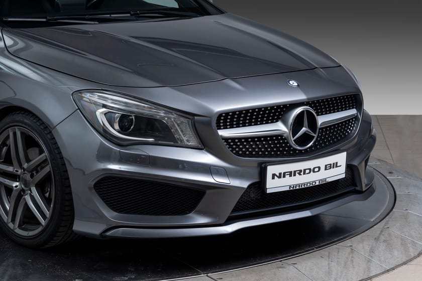 Bilde 2 av Mercedes-Benz CLA 180 AMG Line