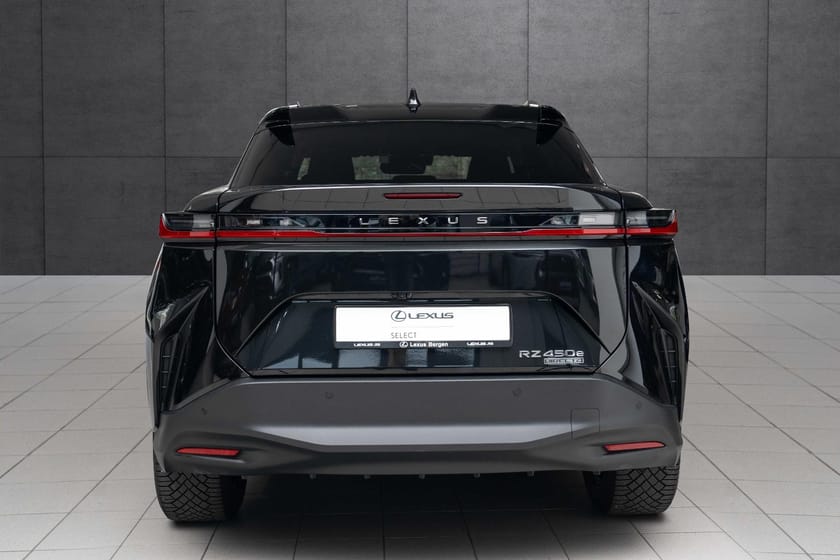Bilde 4 av Lexus RZ 450e AWD Executive