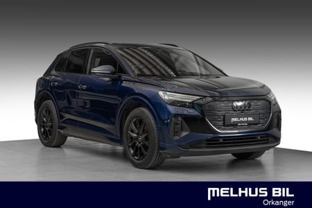 Audi Q4 50 e-tron quattro S-LINE•MATRIX•SORT OPTIKK•SP.SETER•FRIFRAKT