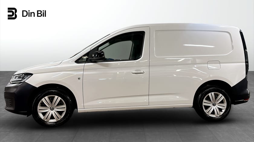 Bild 2 av Volkswagen Caddy Cargo 2.0 TDI 122 HK DSG / Drag / LED