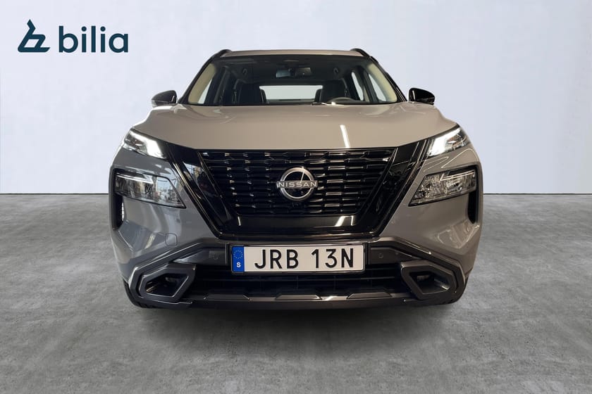Bild 2 av Nissan X-Trail e-4ORCE