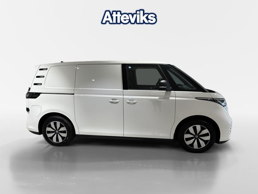 Bild 2 av Volkswagen ID. Buzz Cargo