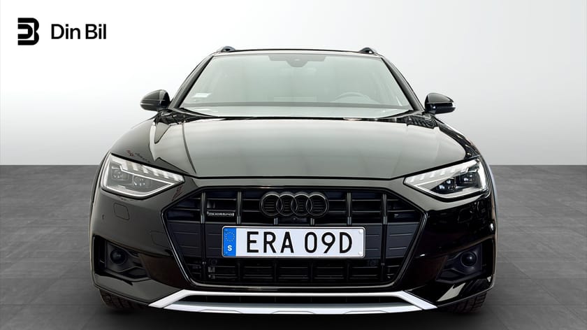 Bild 4 av Audi A4 allroad quattro 40 TDI Proline Black edition 204 HK S-Tronic