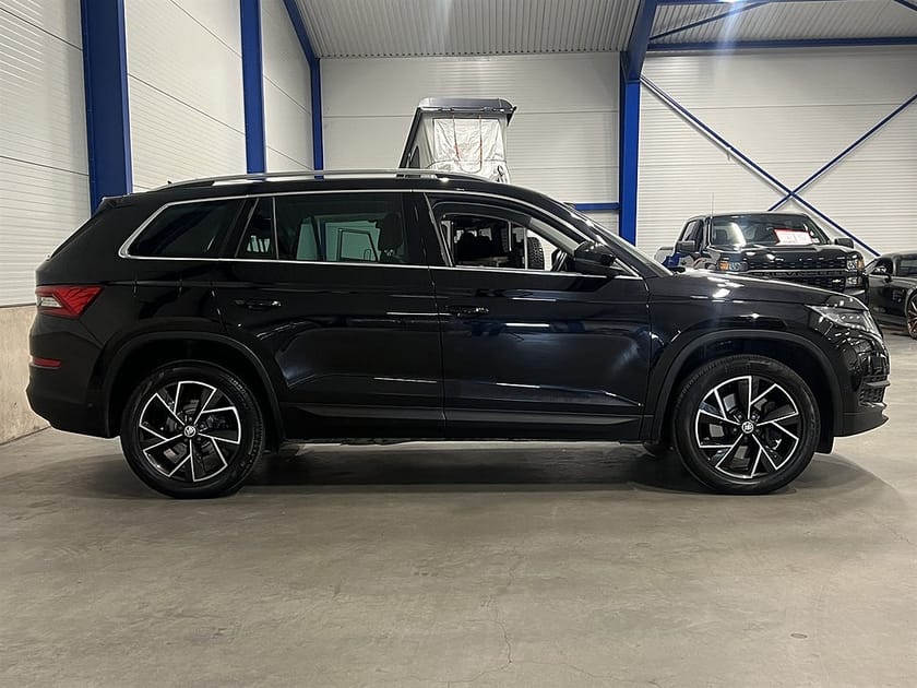 Bild 2 av Škoda Kodiaq 7-Seater Skoda 2.0 TSI 190 HK 4x4 DSG / Businessline / 7-Sits / Canton / Värmar