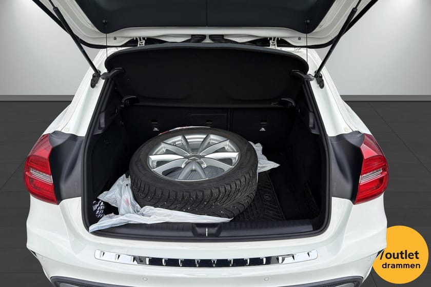 Bilde 5 av Mercedes-Benz GLA 200 CDI 4MATIC AMG Line