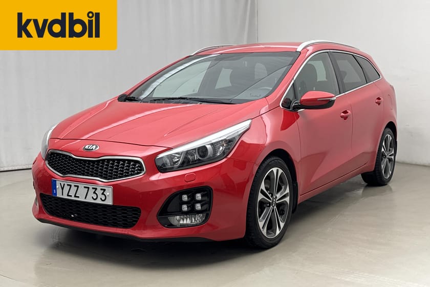 Bild 1 av Kia cee'd_sw