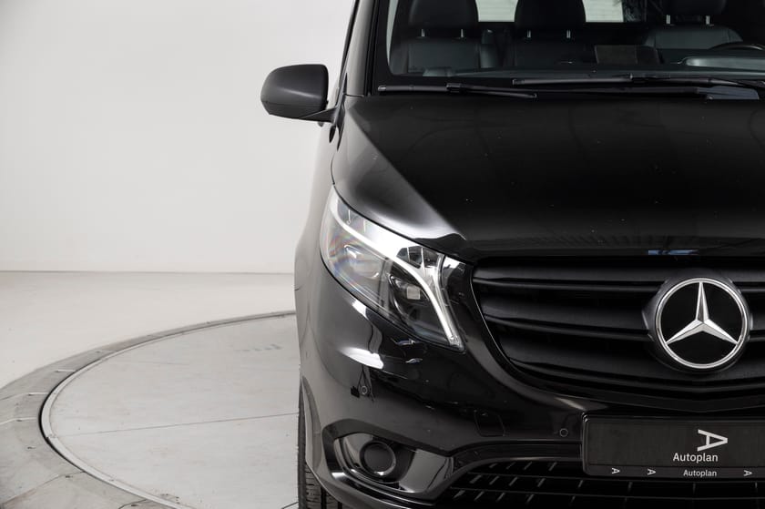 Bilde 5 av Mercedes-Benz Vito 116 CDI 4x4 3.0t