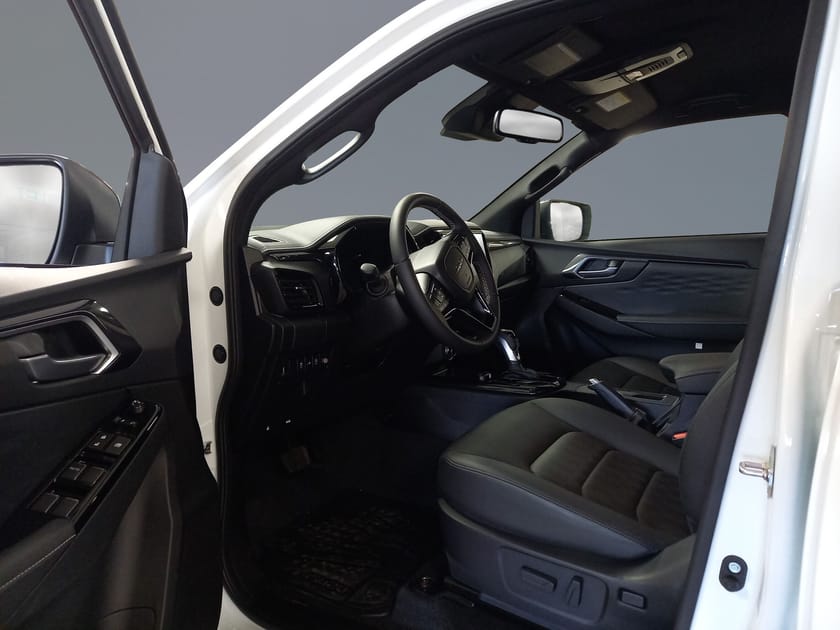 Bild 4 av Isuzu D-Max Crew Cab XRX DC AT CNG