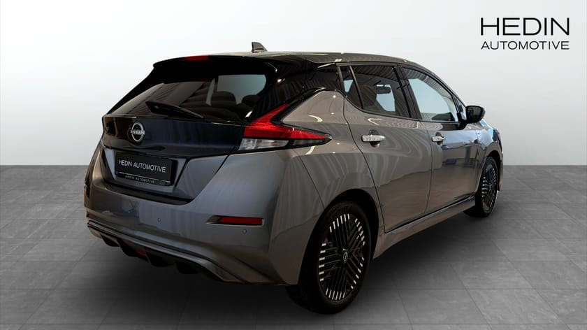 Bild 2 av Nissan Leaf N-Connecta 40kWh